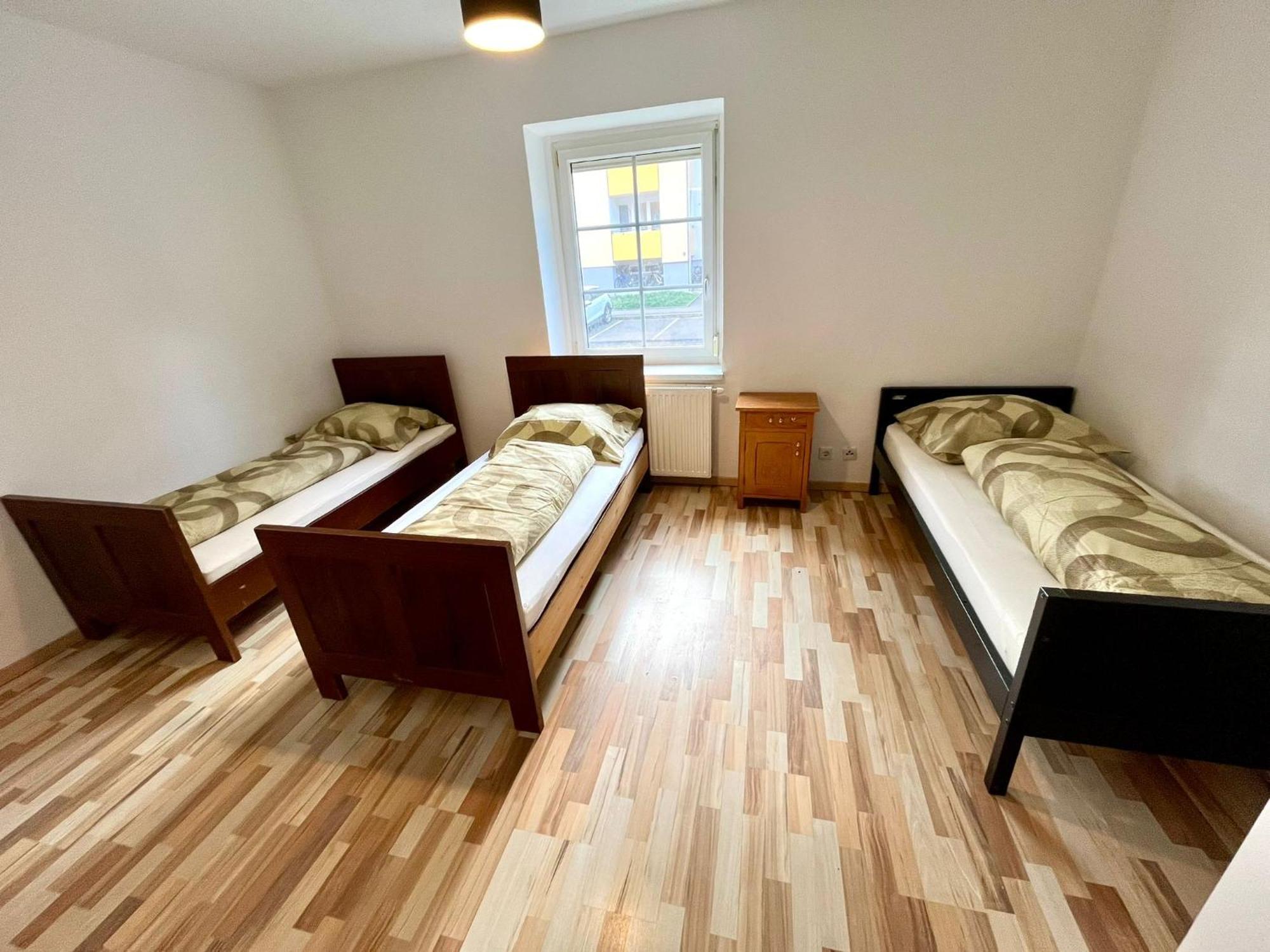 לאובן Monteurwohnung Leoben, Zentral מראה חיצוני תמונה